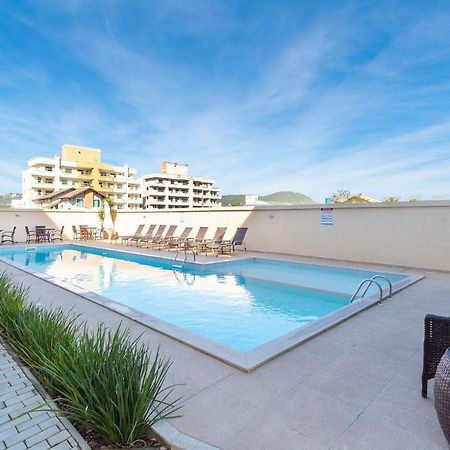 דירות בומבינאס Aluguel Apartamento 2 Quartos Piscina Bombas Sc 419 מראה חיצוני תמונה