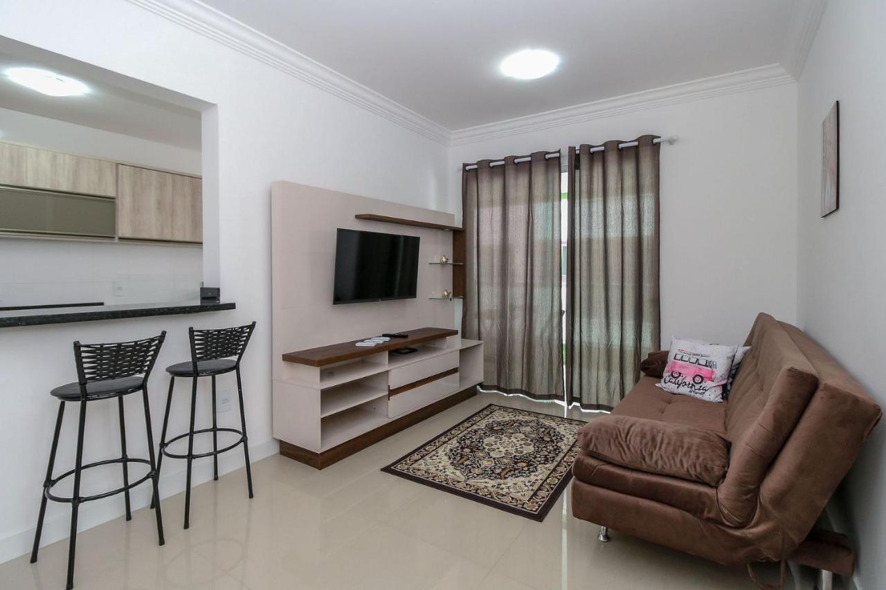 דירות בומבינאס Aluguel Apartamento 2 Quartos Piscina Bombas Sc 419 מראה חיצוני תמונה