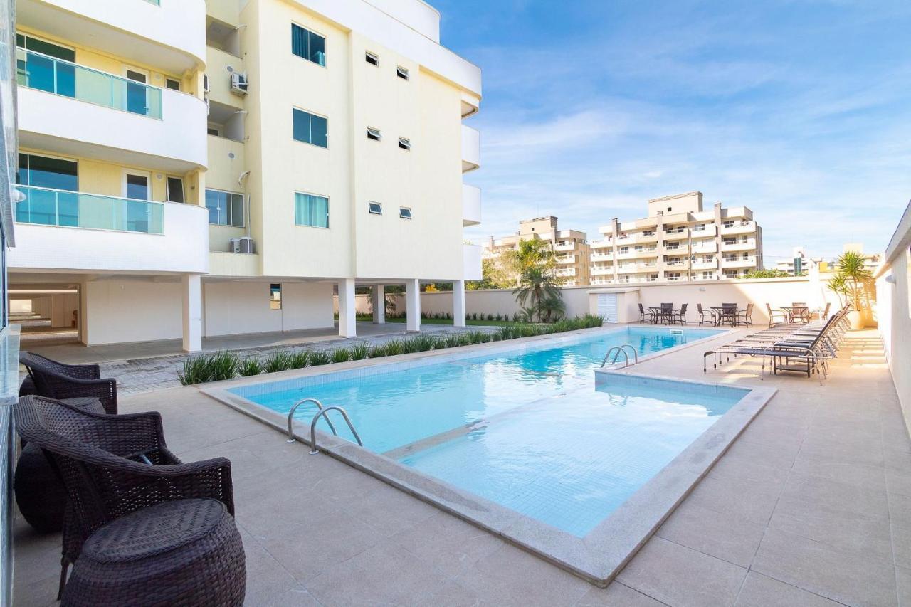 דירות בומבינאס Aluguel Apartamento 2 Quartos Piscina Bombas Sc 419 מראה חיצוני תמונה