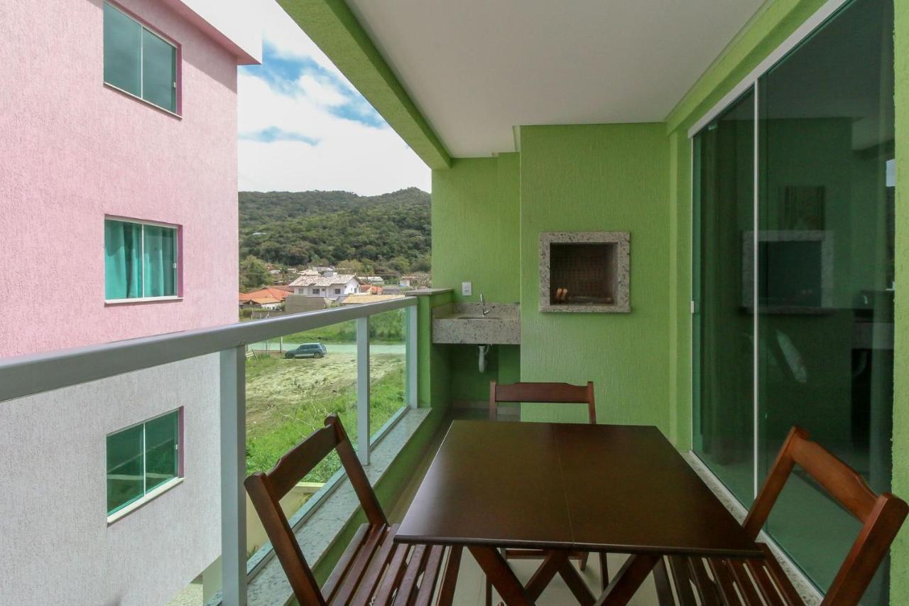 דירות בומבינאס Aluguel Apartamento 2 Quartos Piscina Bombas Sc 419 מראה חיצוני תמונה