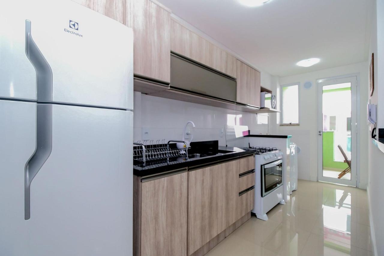 דירות בומבינאס Aluguel Apartamento 2 Quartos Piscina Bombas Sc 419 מראה חיצוני תמונה