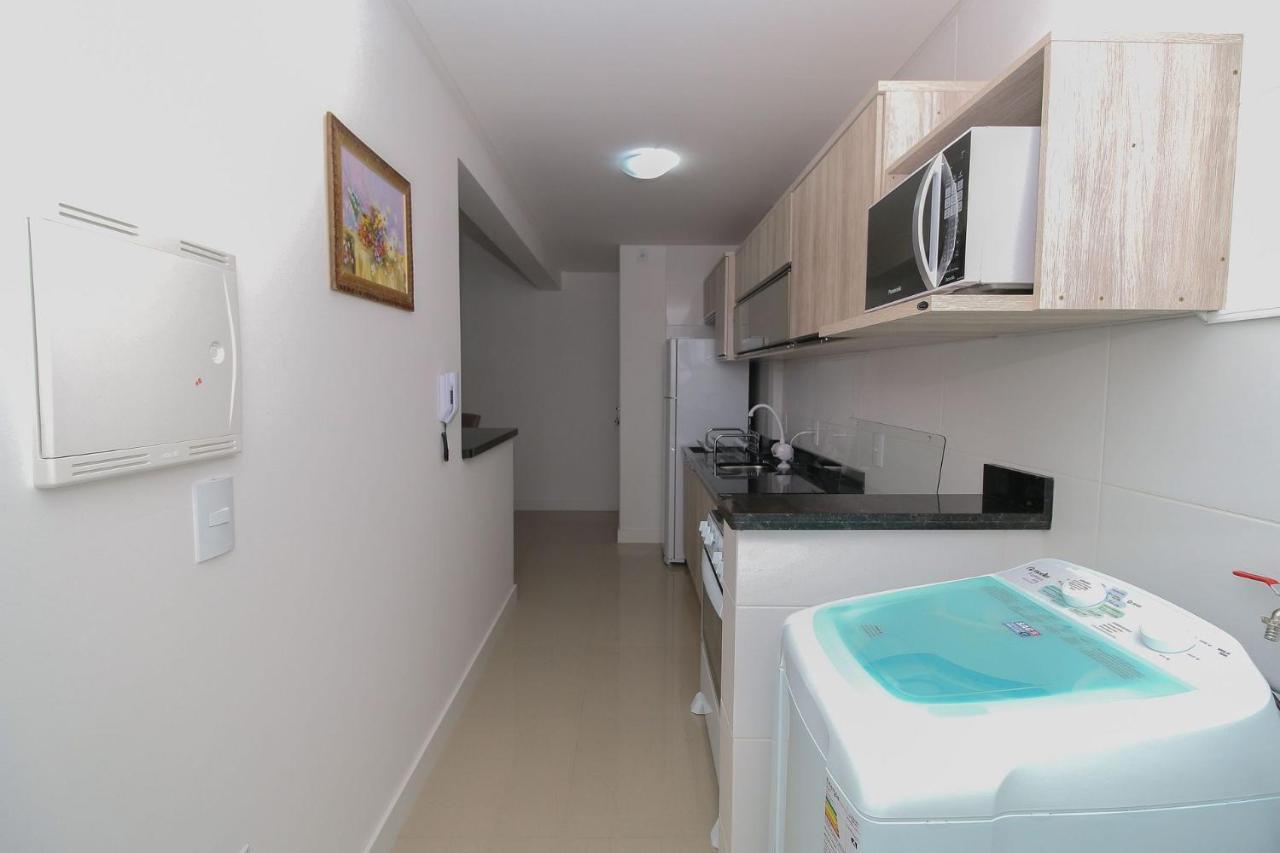 דירות בומבינאס Aluguel Apartamento 2 Quartos Piscina Bombas Sc 419 מראה חיצוני תמונה