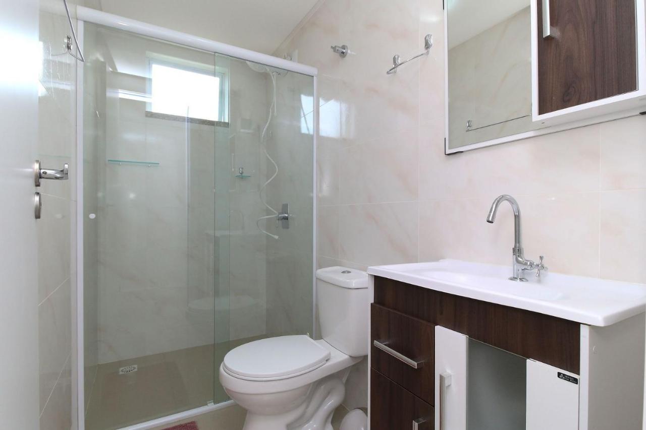 דירות בומבינאס Aluguel Apartamento 2 Quartos Piscina Bombas Sc 419 מראה חיצוני תמונה