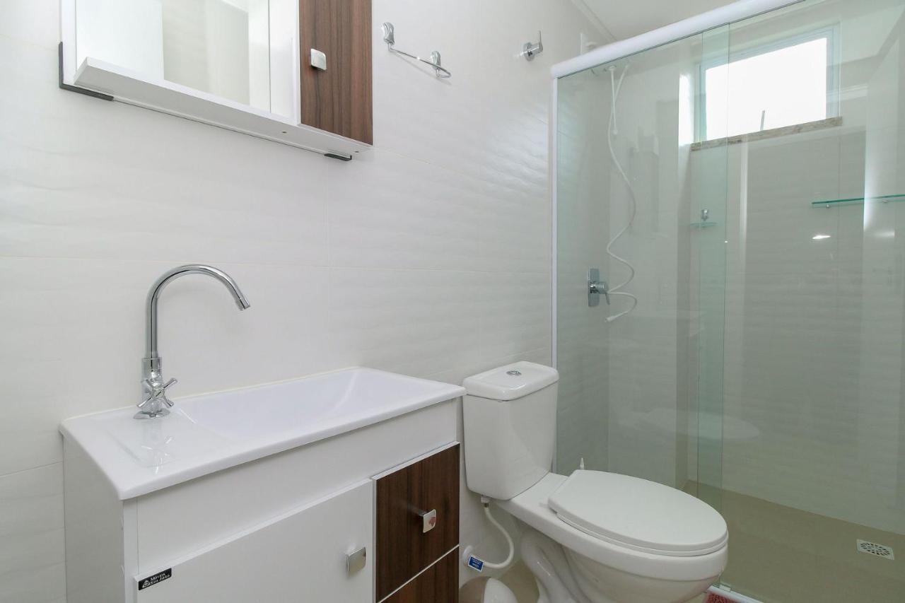 דירות בומבינאס Aluguel Apartamento 2 Quartos Piscina Bombas Sc 419 מראה חיצוני תמונה