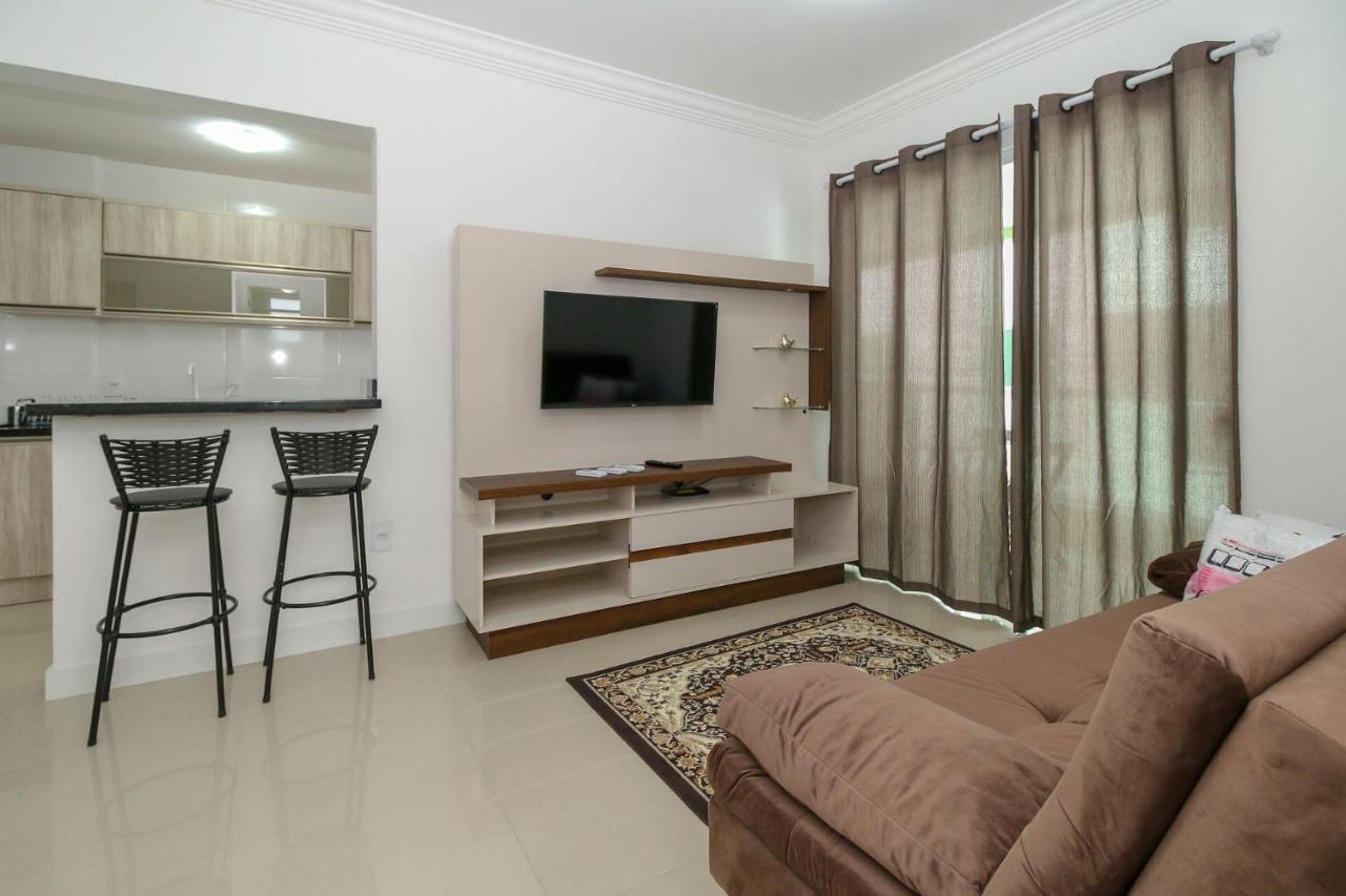 דירות בומבינאס Aluguel Apartamento 2 Quartos Piscina Bombas Sc 419 מראה חיצוני תמונה