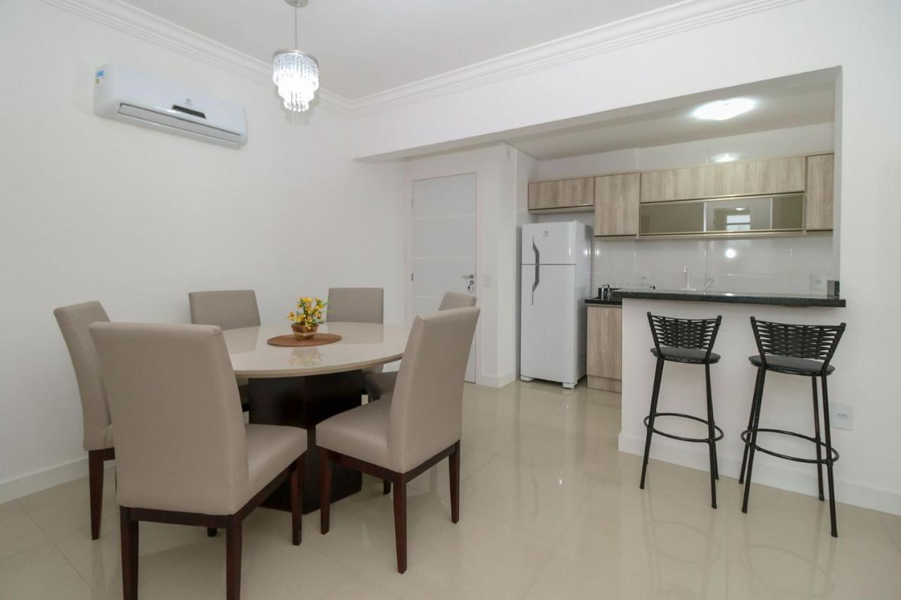 דירות בומבינאס Aluguel Apartamento 2 Quartos Piscina Bombas Sc 419 מראה חיצוני תמונה