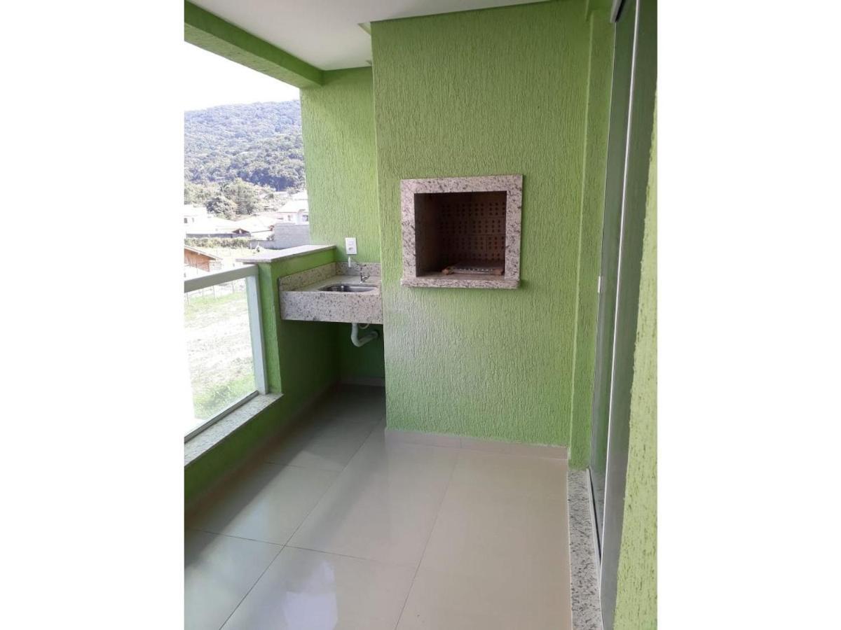 דירות בומבינאס Aluguel Apartamento 2 Quartos Piscina Bombas Sc 419 מראה חיצוני תמונה