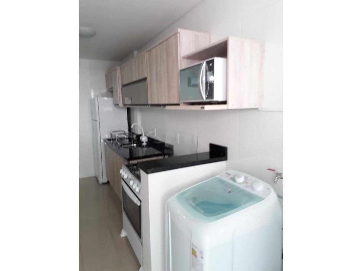 דירות בומבינאס Aluguel Apartamento 2 Quartos Piscina Bombas Sc 419 מראה חיצוני תמונה