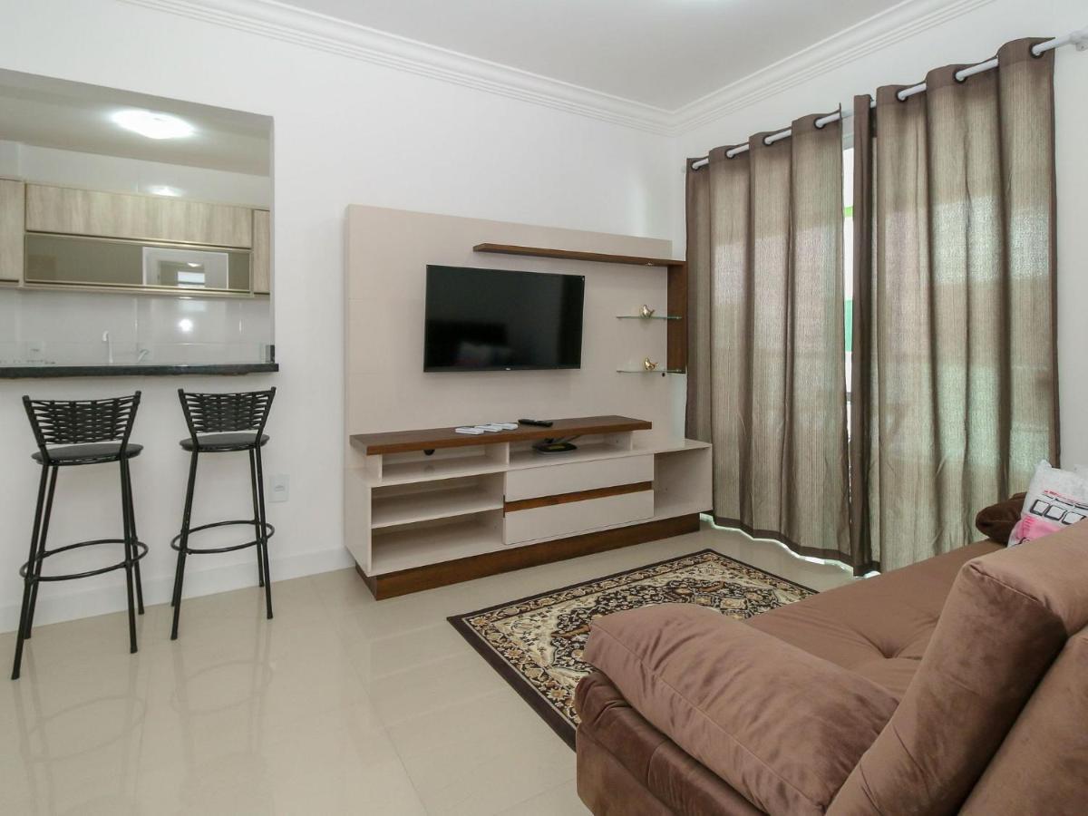 דירות בומבינאס Aluguel Apartamento 2 Quartos Piscina Bombas Sc 419 מראה חיצוני תמונה