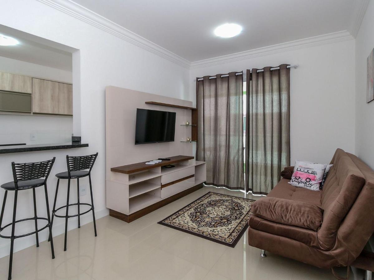 דירות בומבינאס Aluguel Apartamento 2 Quartos Piscina Bombas Sc 419 מראה חיצוני תמונה